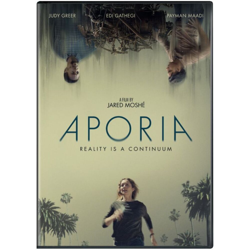 Aporia  DVD
